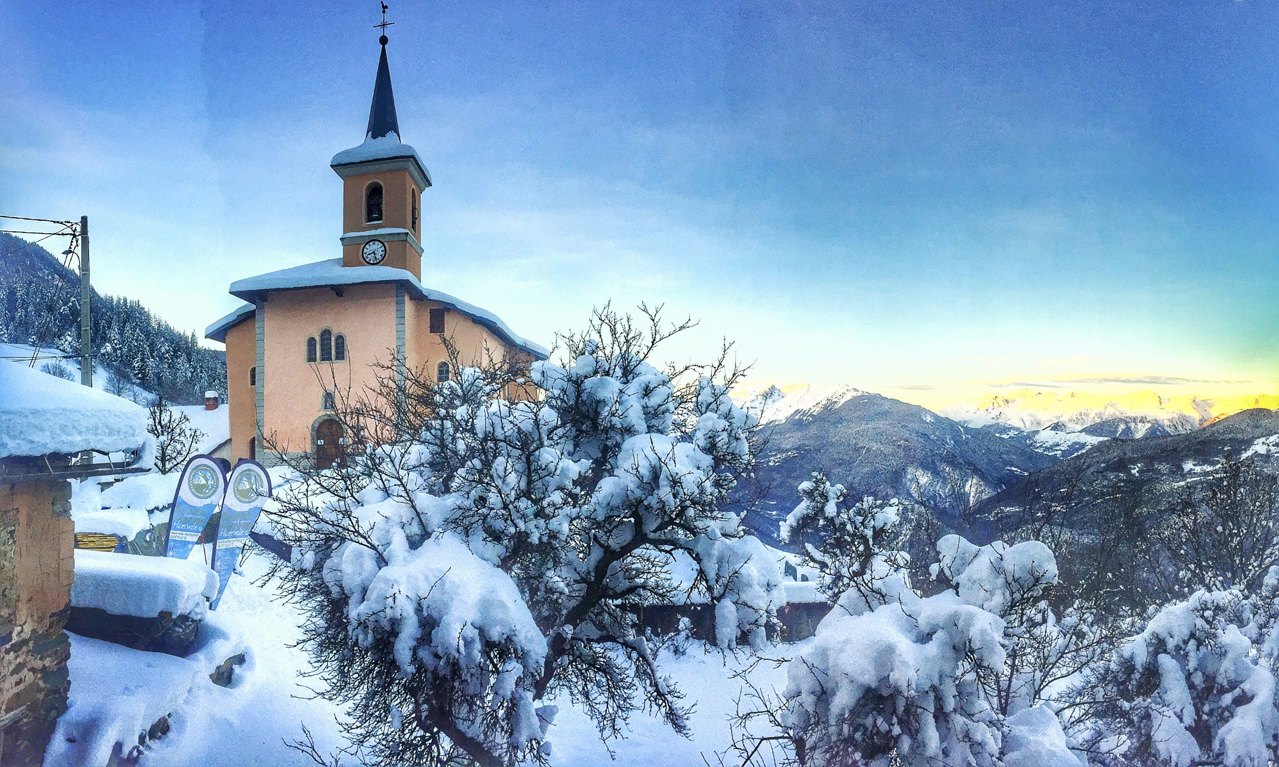 Gite notre dame du pré