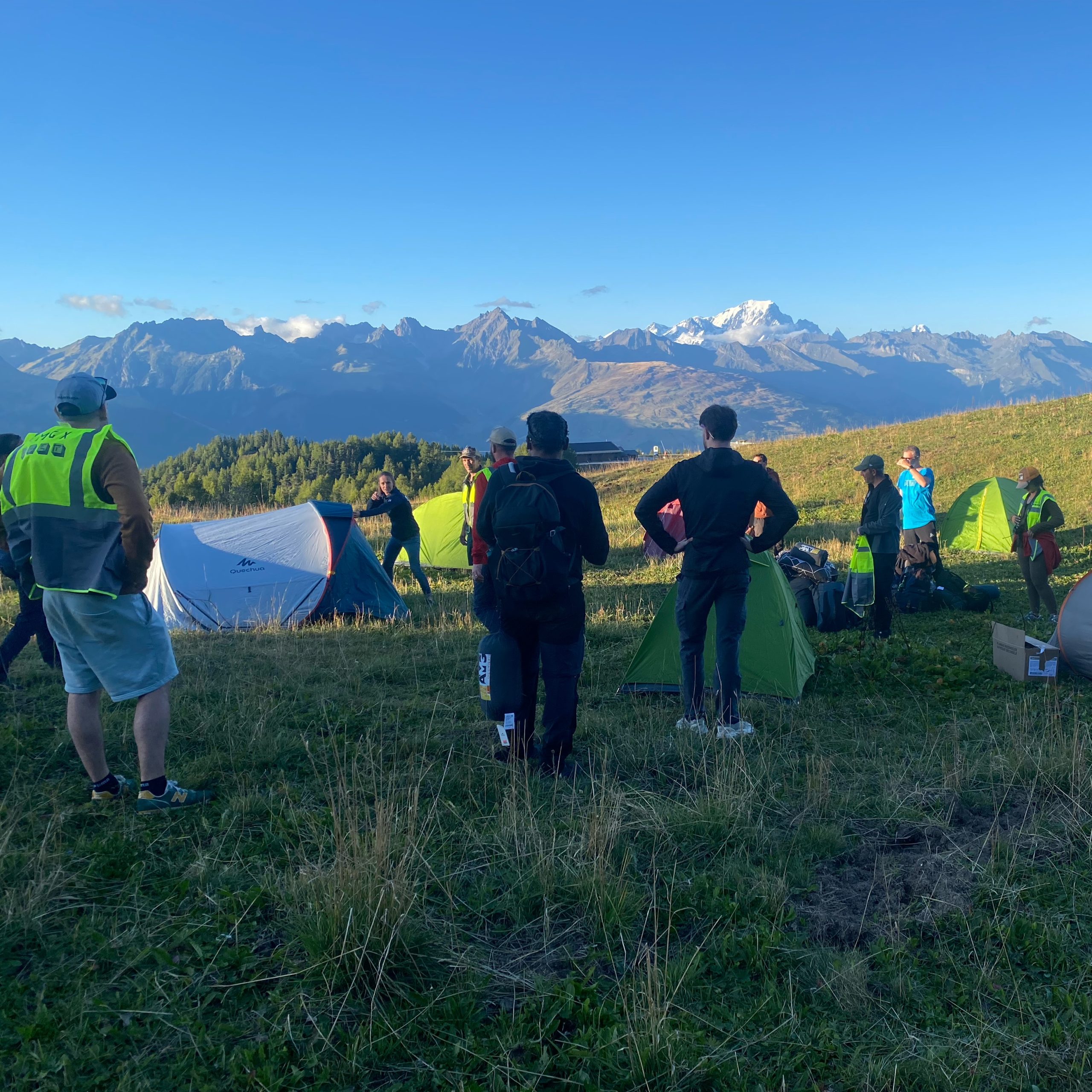 randonnée sur mesure en Vanoise